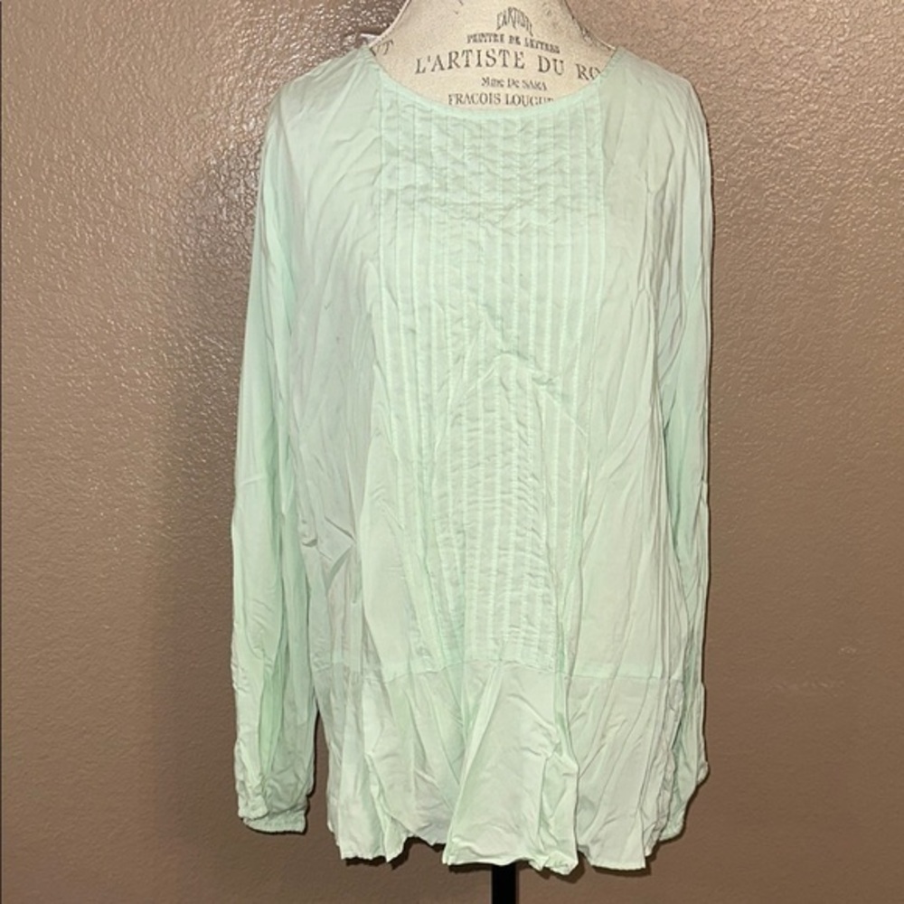 Mint Green Women's Top  PM1